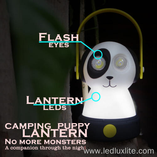 Headlamp And Camping Lantern Set for Kids